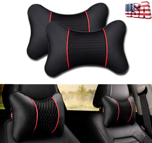 Pcs leather car seat - 2,