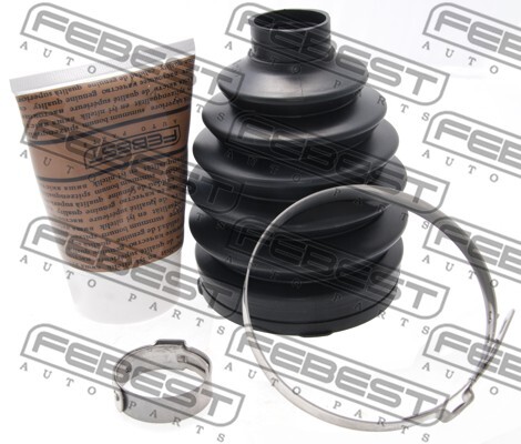 Bellow set drive shaft - set,,