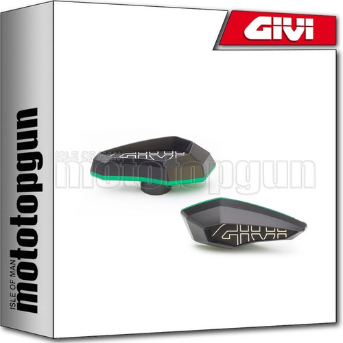 Givi sld01gr slider protector - givi,
