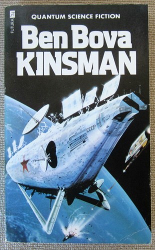 Kinsman ben bova futura - ben,