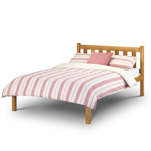 Wooden low foot end - foot,