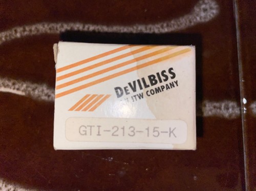 Devilbiss gti 213 15 - devilbiss,