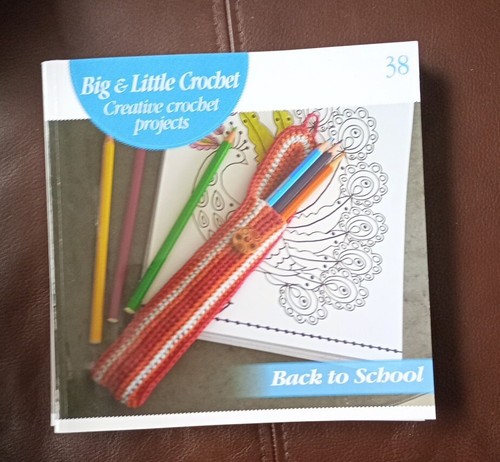 Big little crochet 38 - crochet,