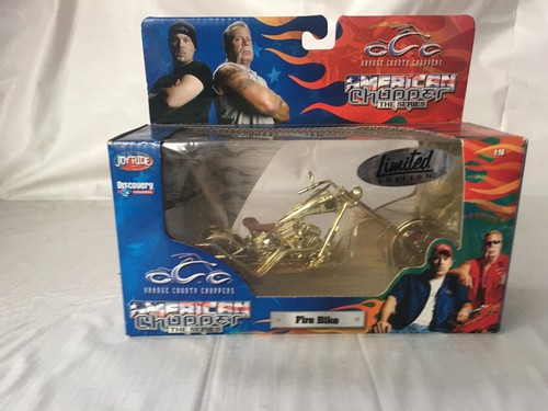 American chopper fire bike - ,
