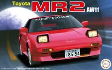 1:24 Scale Fujimi Toyota MR2