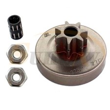 Clutch Drum Chain Sprocket &