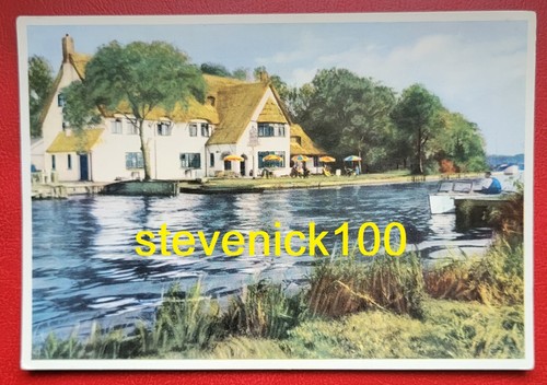 Postcard unused horning - postcard,