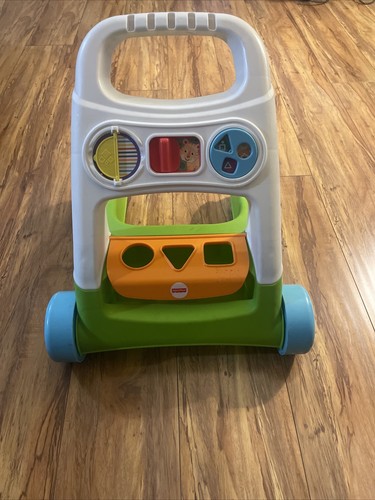 Fisher price walker - price,