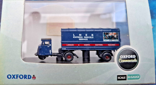 Gauge oxford vehicles lner - oxford,