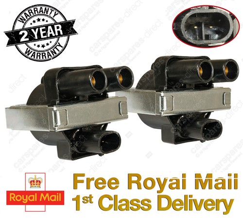 Ignition coil pack - ignition,