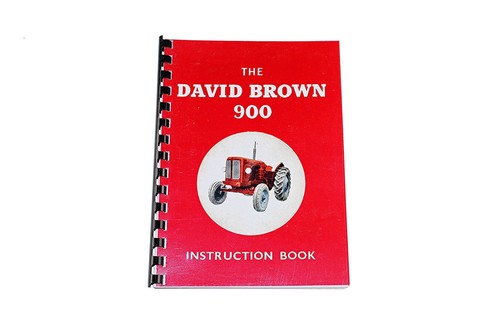 The david brown - david, 900
