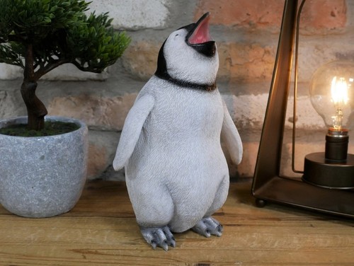 Cute penguin ornament indoor - cute,