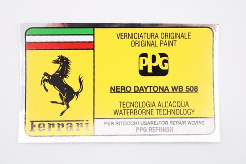 1990 2023 oem ferrari ppg - 1990-2023,