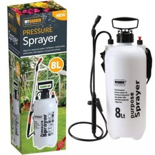 8L Garden Pressure Sprayer
