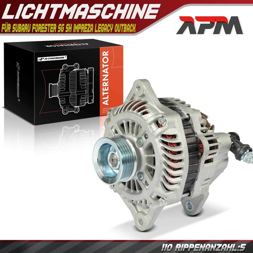 Alternator generator 110a 12v - generator,