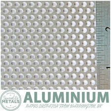 Aluminium Perforated Sheet