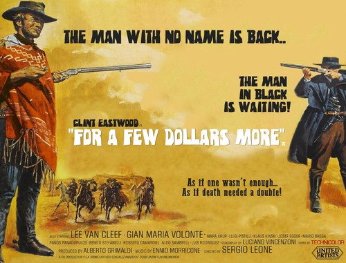 For few dollars - for,