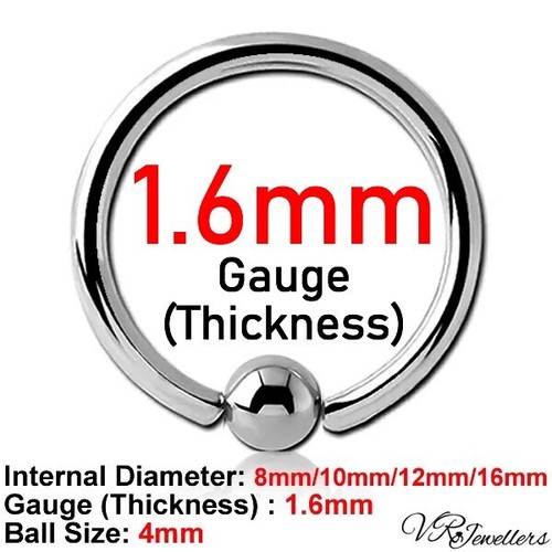 Ball closure ring captive - closure,