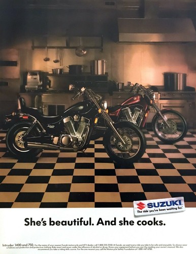 1990 suzuki intruder 1400 - suzuki,