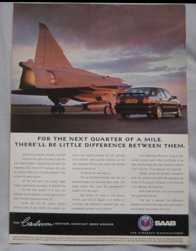 Saab 9000 carlsson - saab,