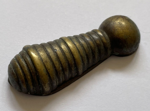 Antique victorian solid brass - antique,