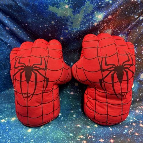 Marvel spiderman handsboxing - marvel,