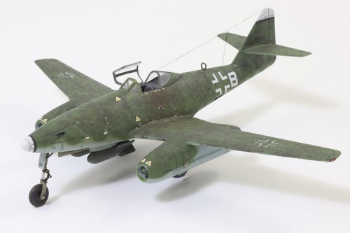 Professionally built airfix - professionally,
