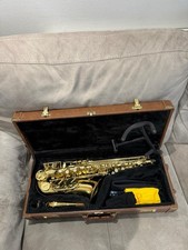 Trevor James 'The Horn' Alto