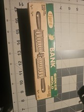 Fjord Bank Sinker Mold 8