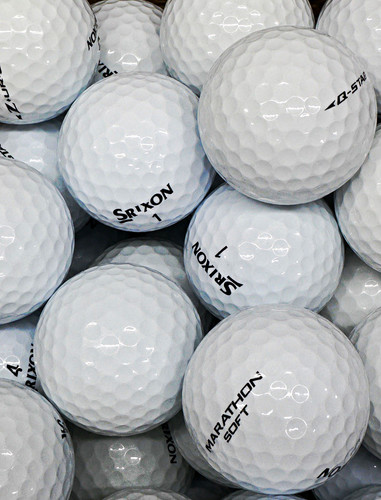 Mixed white srixon golf - mixed,