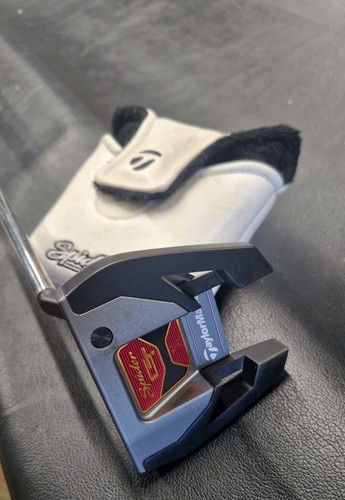 Taylormade spider silver - taylormade,