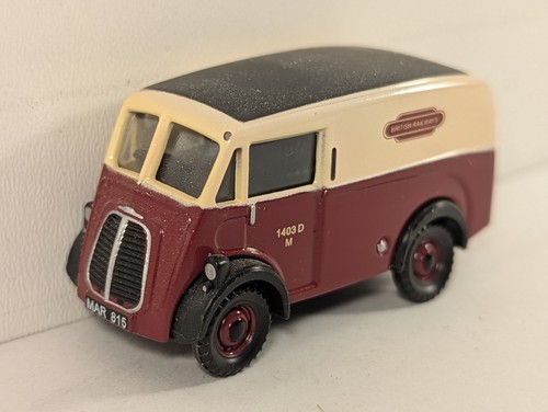 Classix gauge morris van - morris,