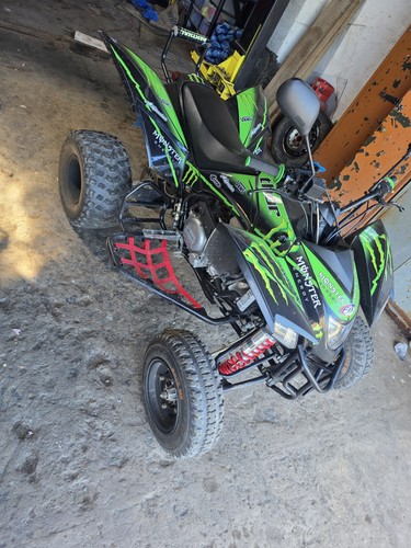 Quadzilla xlc500 road legal - quadzilla,