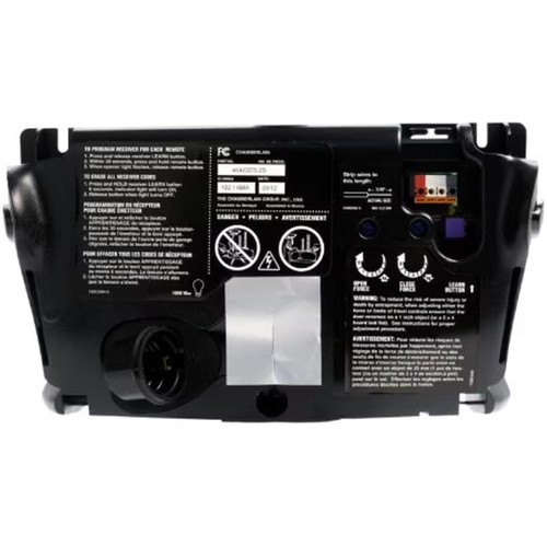 New box liftmaster - box,