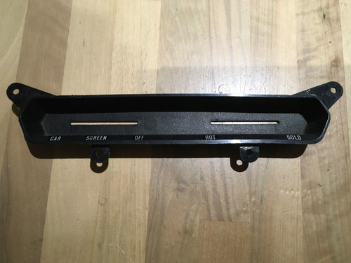 Triumph spitfire mk4 heater - mk4,
