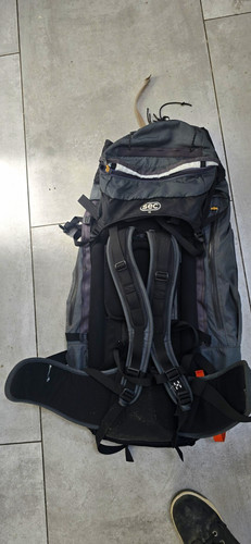 Sec 65l hiking rucksack - 65l,