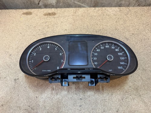 2011 volkswagen polo mk5 - polo,