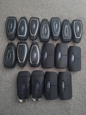 JOB LOT OF 17 USED FORD CAR