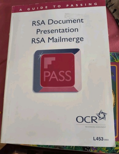 Rsa document presentation - rsa,