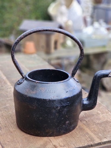Antique swain cast iron - ,