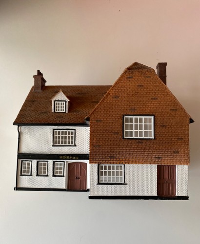 Bachmann scenecraft village - bachmann,