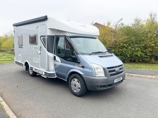 2011 DETHLEFFS EUROSTYLE SUNLIGHT 2.2 LOW PROFILE MOTORHOME *36K MILES*FIXED BED