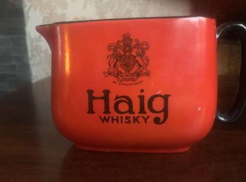 Vintage haig scotch - haig, whisky