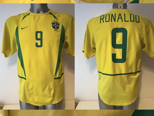 Brazil brasil ronaldo nike - brazil,