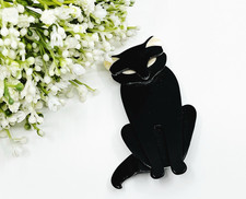 Vintage lea stein black - lea,