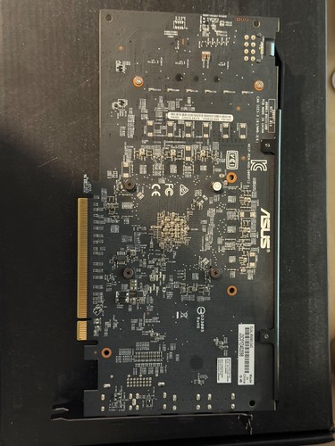 Asus amd radeon 580 4gb - radeon, rx