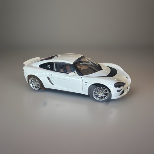 Autoart lotus europa white - europa, s