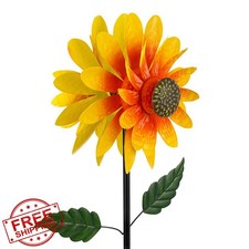 Viveta Sunflower Metal Wind