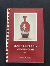 Mary Gregory and Her Glass by