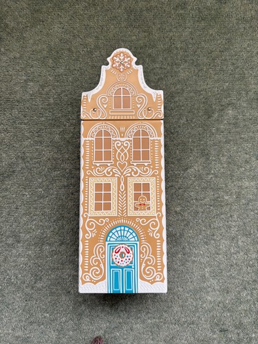 Christmas gingerbread - m&s,